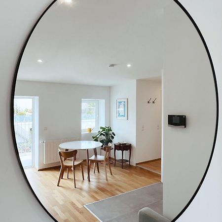 Brunnenmarkt Balcony Apartment ウィーン エクステリア 写真