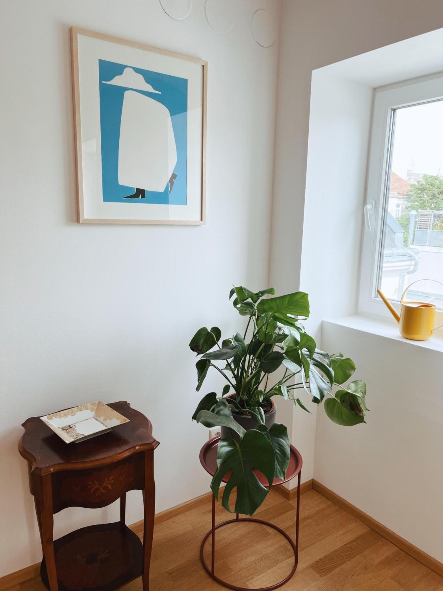 Brunnenmarkt Balcony Apartment ウィーン エクステリア 写真