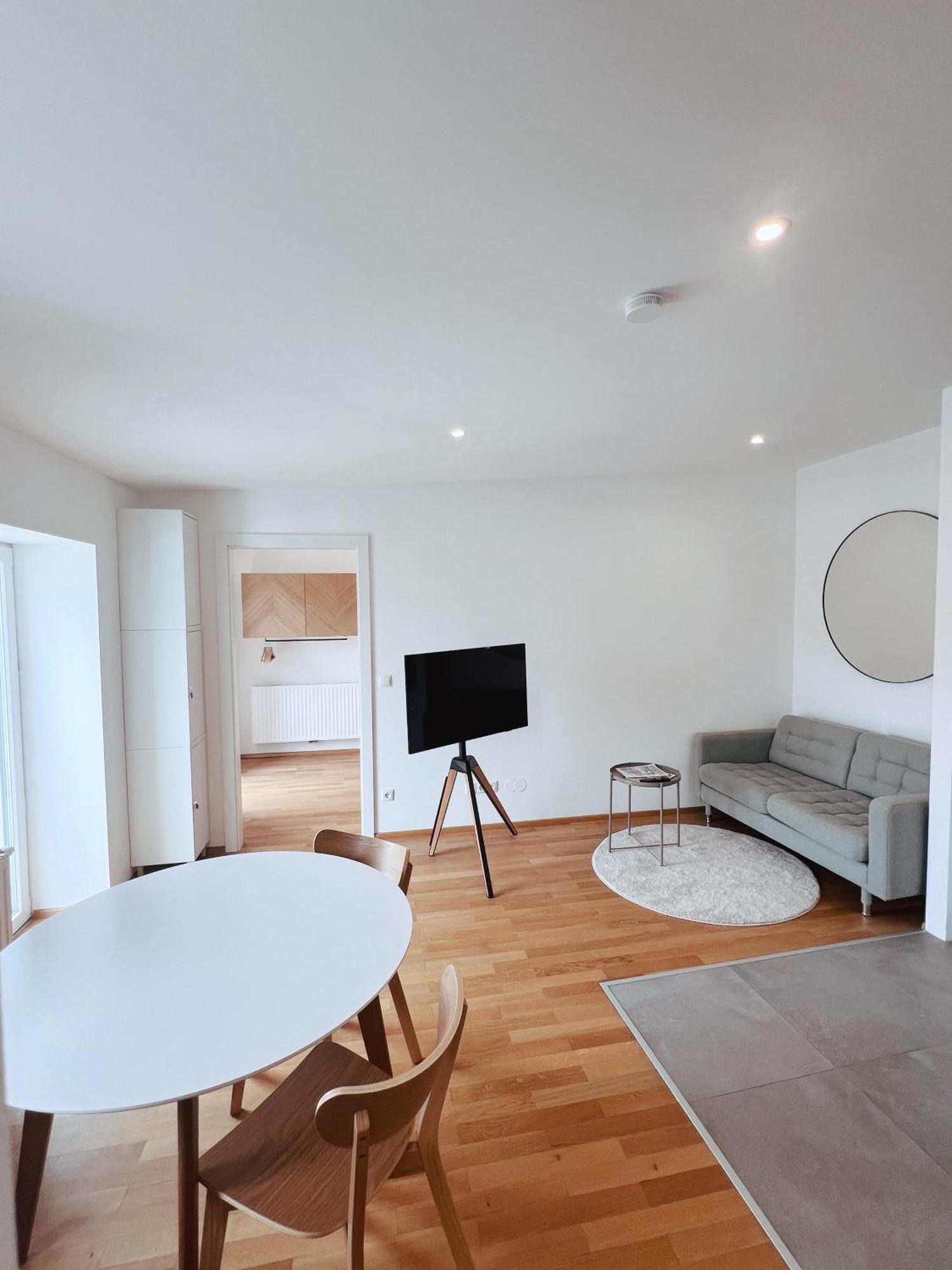 Brunnenmarkt Balcony Apartment ウィーン エクステリア 写真