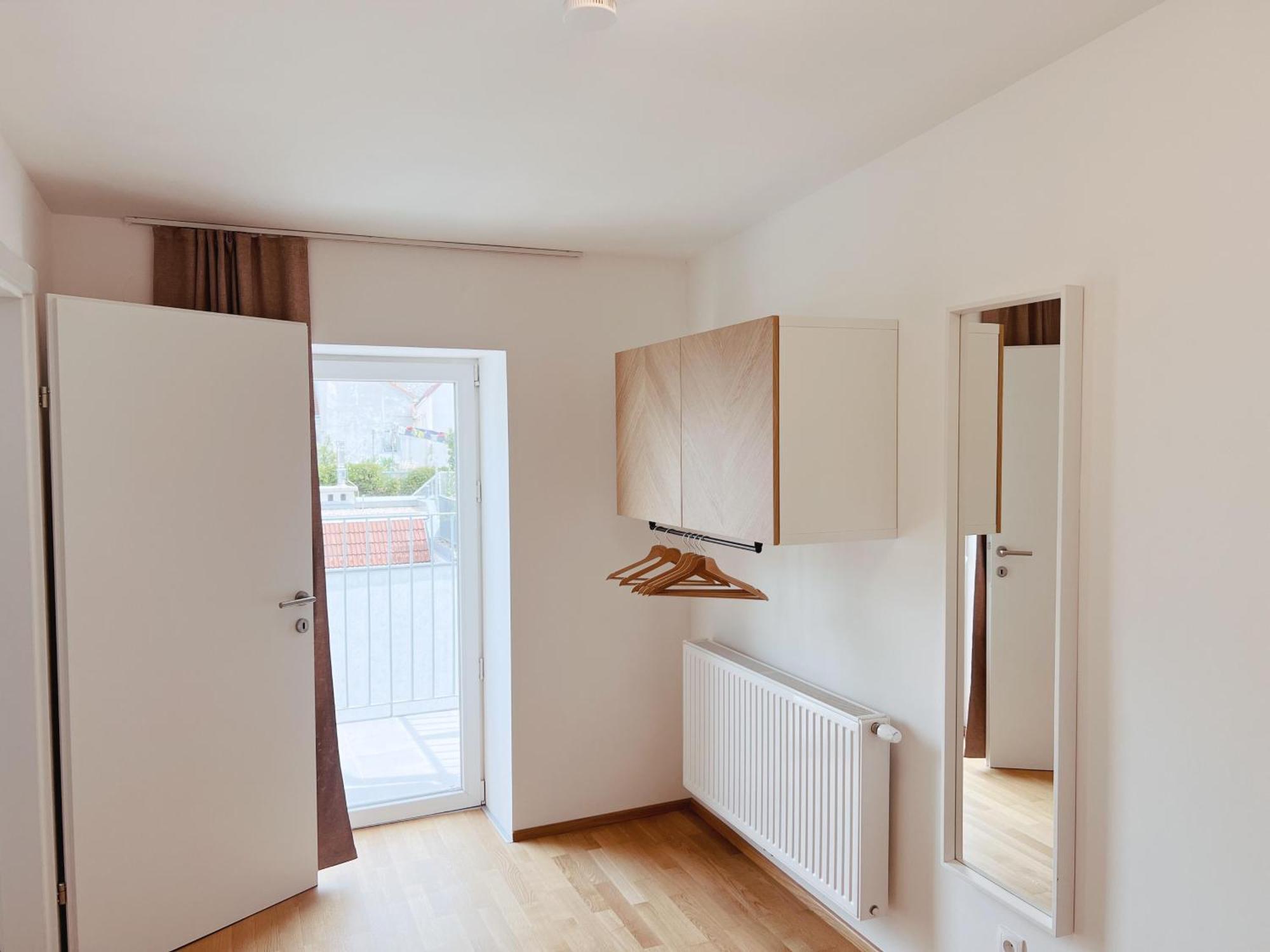 Brunnenmarkt Balcony Apartment ウィーン エクステリア 写真