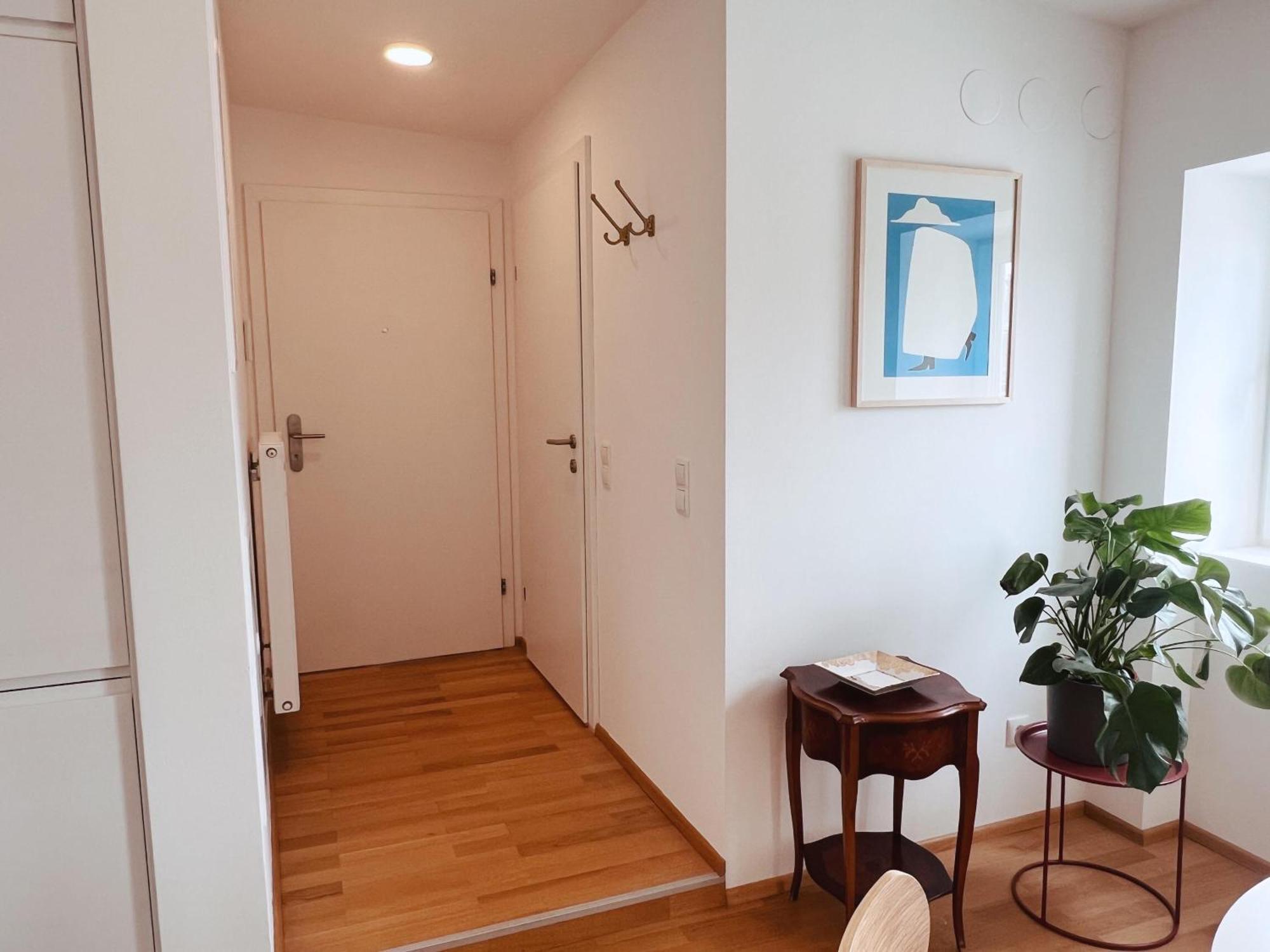 Brunnenmarkt Balcony Apartment ウィーン エクステリア 写真