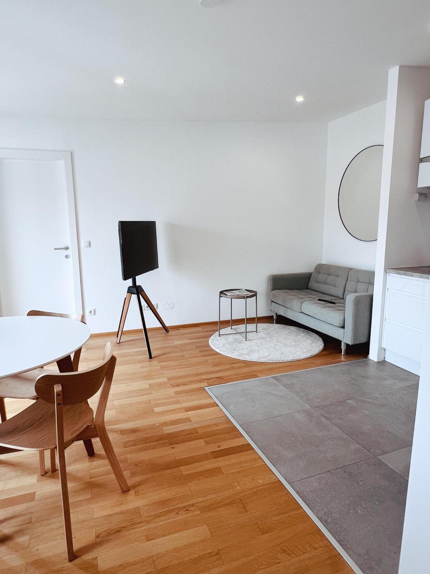 Brunnenmarkt Balcony Apartment ウィーン エクステリア 写真