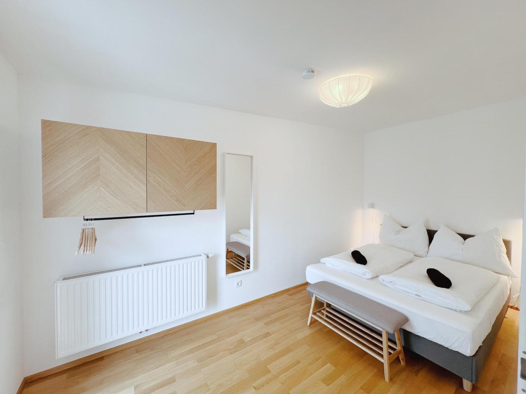 Brunnenmarkt Balcony Apartment ウィーン エクステリア 写真