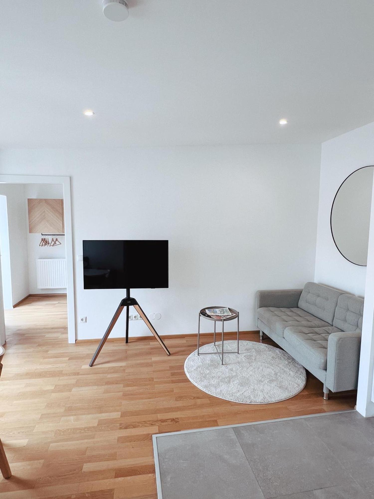 Brunnenmarkt Balcony Apartment ウィーン エクステリア 写真