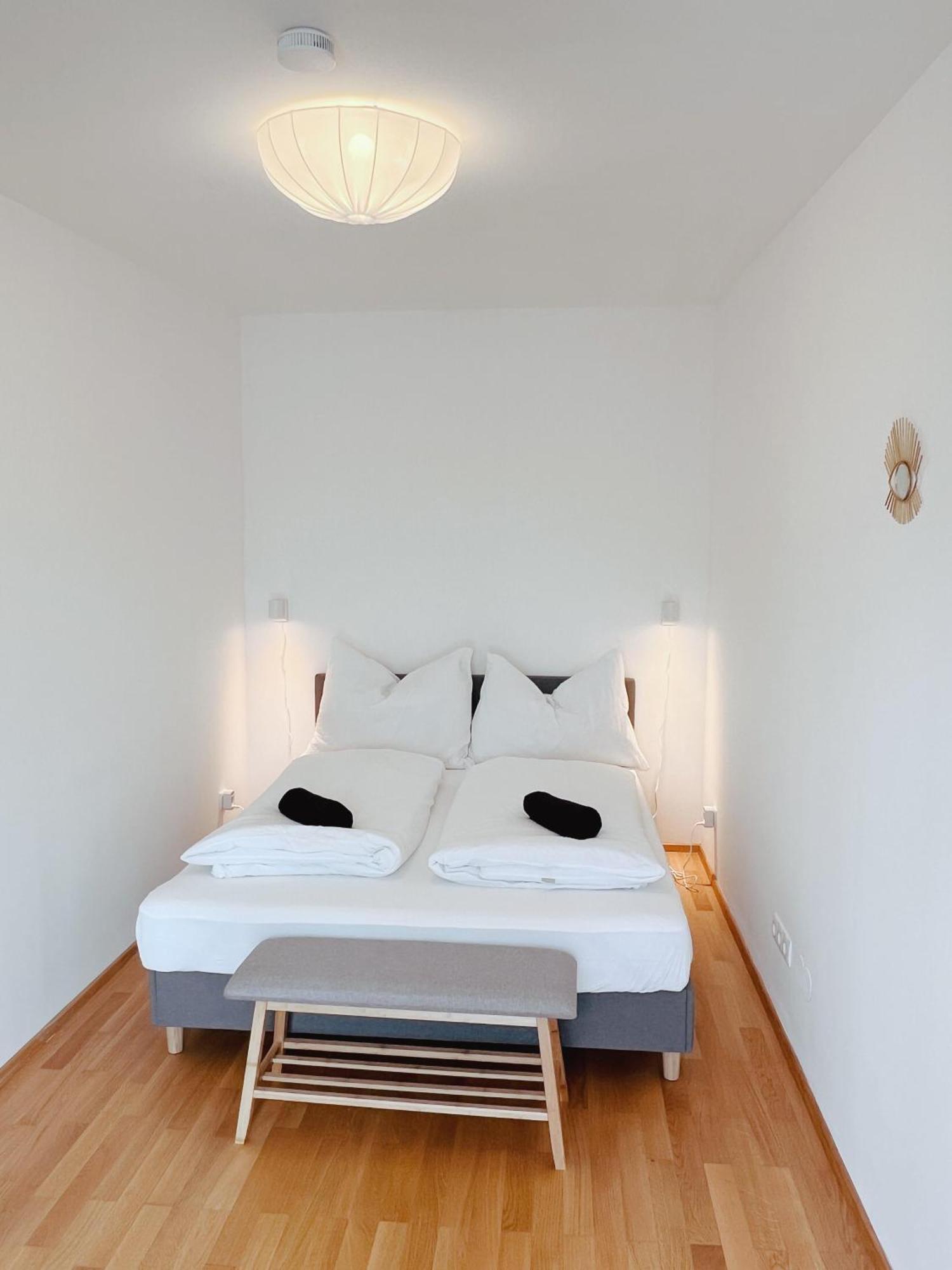 Brunnenmarkt Balcony Apartment ウィーン エクステリア 写真